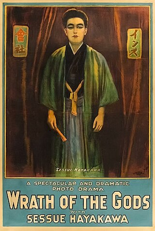 <i>The Wrath of the Gods</i> (1914 film) 1914 American film