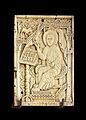 * Nomination The four Evangelists: Luke. Ivory, 10th century, Nothern Italy. -- Rama 17:43, 19 May 2011 (UTC) * Promotion Good quality. --Saffron Blaze 20:41, 19 May 2011 (UTC)