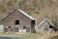 wikimedia_commons=File:These two old barns near Dunmore in Pocahontas County, West Virginia, look like parent and child LCCN2015634496.tif