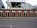 They only have slim supporters at Fulham FC - geograph.org.uk - 2264231.jpg