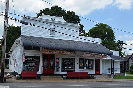 Thomas Drugs in Cross Plains Tennessee 7272013.JPG