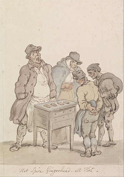 File:Thomas Rowlandson - Hot Spice Gingerbread, all Hot - Google Art Project.jpg