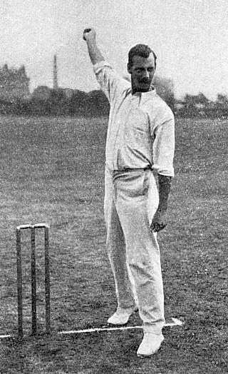 <span class="mw-page-title-main">Thomas Soar</span> English cricketer (1865–1939)