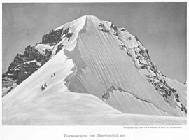 Thurwieserspitze etwa 1890.jpg