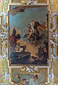 * Nomination Giambattista Tiepolo, The Virgin in glory hands Saint Simon Stock the scapular in the Scuola Grande dei Carmini in Venice. --Moroder 06:41, 13 April 2019 (UTC) * Promotion  Support Good quality. --Podzemnik 22:16, 13 April 2019 (UTC)