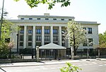 Japanische Botschaft in Berlin