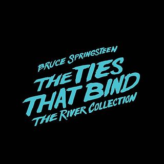 <i>The Ties That Bind: The River Collection</i> 2015 box set by Bruce Springsteen