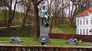 Til minde om et vundet slag - In memory of a won battle - panoramio.jpg