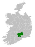 Thumbnail for Tipperary South (Dáil constituency)