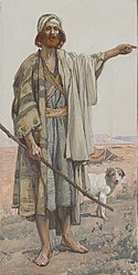 Amos (gouache on board, c. 1896-1902 by James Tissot) Tissot Amos.jpg