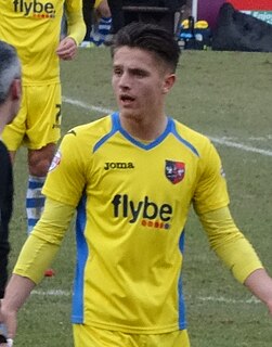 Tom Nichols (footballer) English footballer