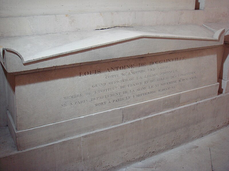 File:Tomb of Bougainville at the Pantheon.jpg