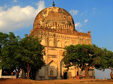 Tomb of Sultan Ahmad Shah