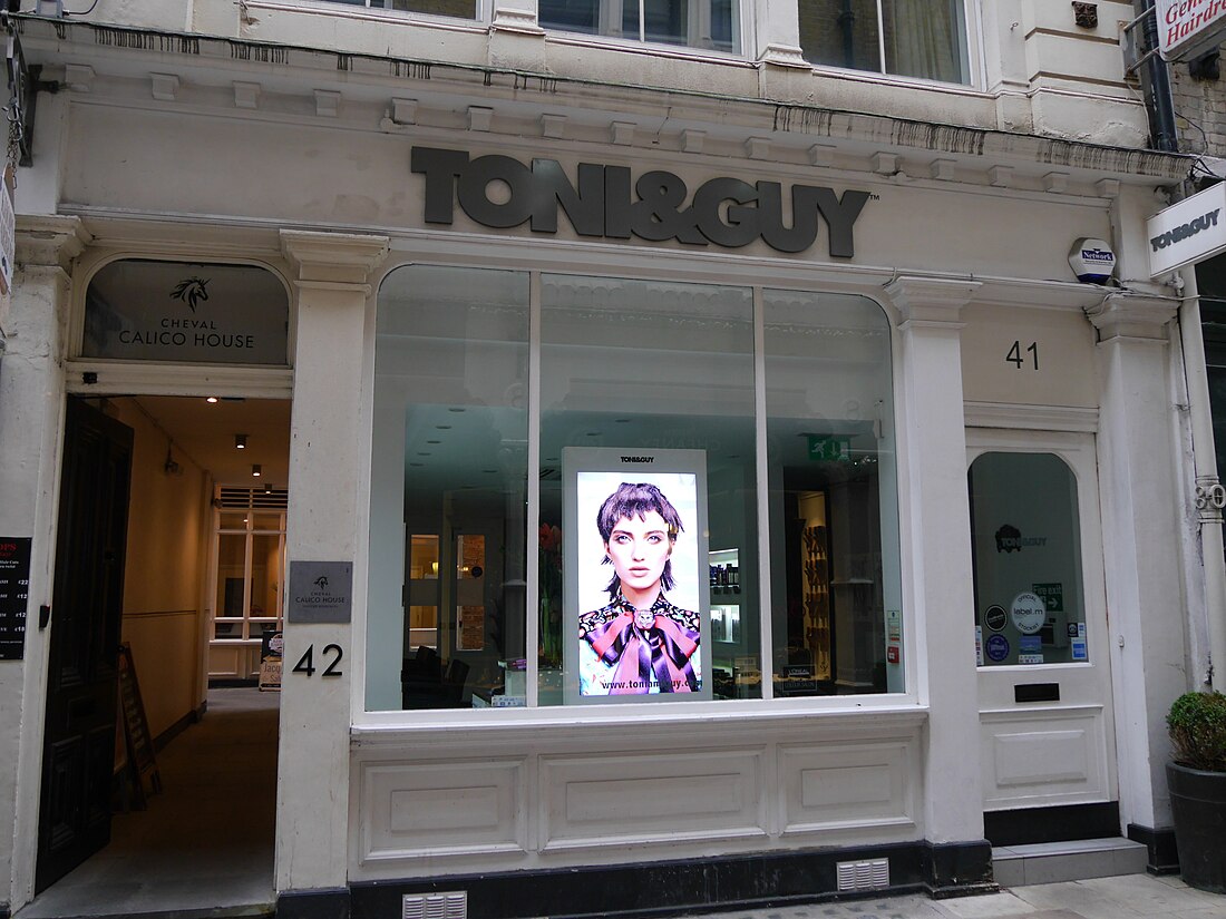 Toni & Guy