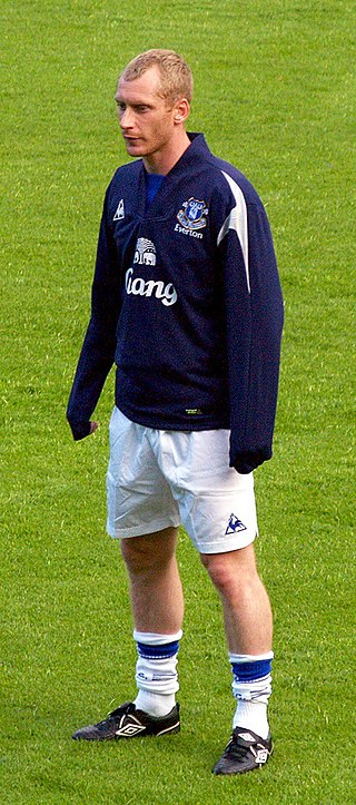 <span class="mw-page-title-main">Tony Hibbert</span> English footballer