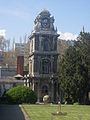 Tour de l'horloge de Tophane à Istanbul (vers 1848)