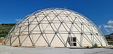 Cupola geodetica - Wikipedia