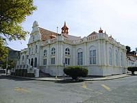 Town Hall, Graaff Reinet