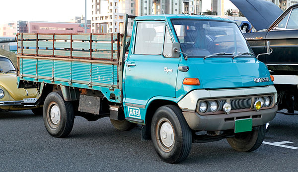 Toyota Dyna (RU10)