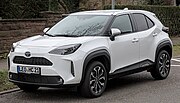 List Of Toyota Vehicles