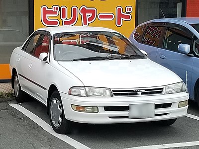 Carina 1.6. Toyota Carina 190. Toyota Carina at192. Toyota Carina 1.8.