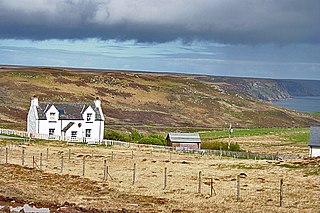<span class="mw-page-title-main">New Tolsta</span> Human settlement in Scotland