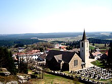 Pfarrkirche Bad Traunstein