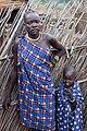 Tribu Laarim, Kimotong, Sudán del Sur, 2024-01-24, DD 21