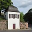 Vineyard building (19th century) in Trier, Germany (view NW).