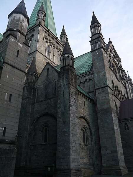 File:Trondheim Nidarosdom 3.JPG