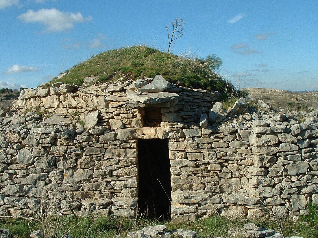 Nationaal park Alta Murgia