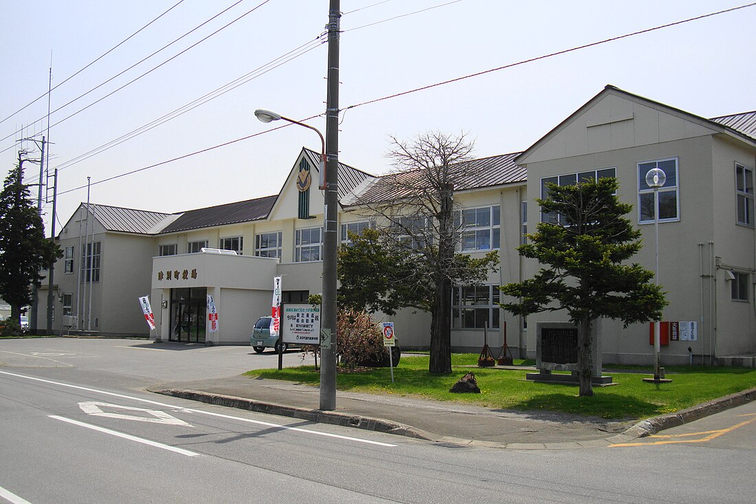 Tsubetsu, Hokkaido