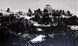 Castelo Tsuyama