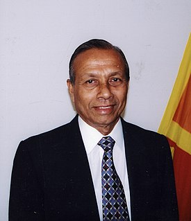 Tudor Gunasekara Sri Lankan diplomat
