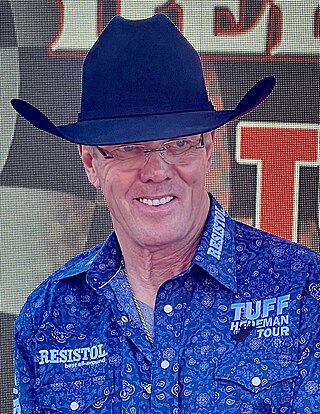 <span class="mw-page-title-main">Tuff Hedeman</span> American bull rider