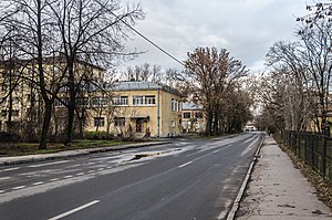 Турбинная улица (Санкт-Петербург)