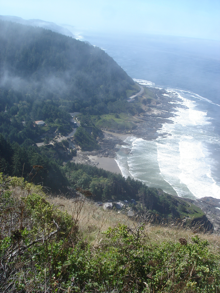 File:U.S.Highway101SouthOf CapePerpetua.png