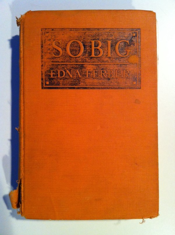 First edition (publ. Grosset & Dunlap, 1924).