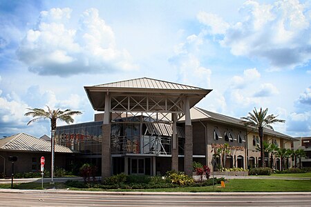 UCF Alumni Center