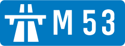 M53 Motorway