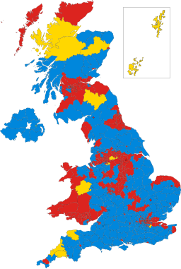 Alegeri generale din Marea Britanie, 1966.svg