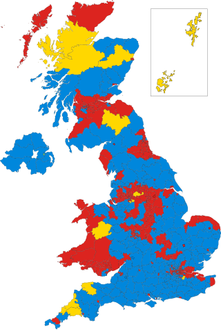 <span class="mw-page-title-main">1966 United Kingdom general election</span>