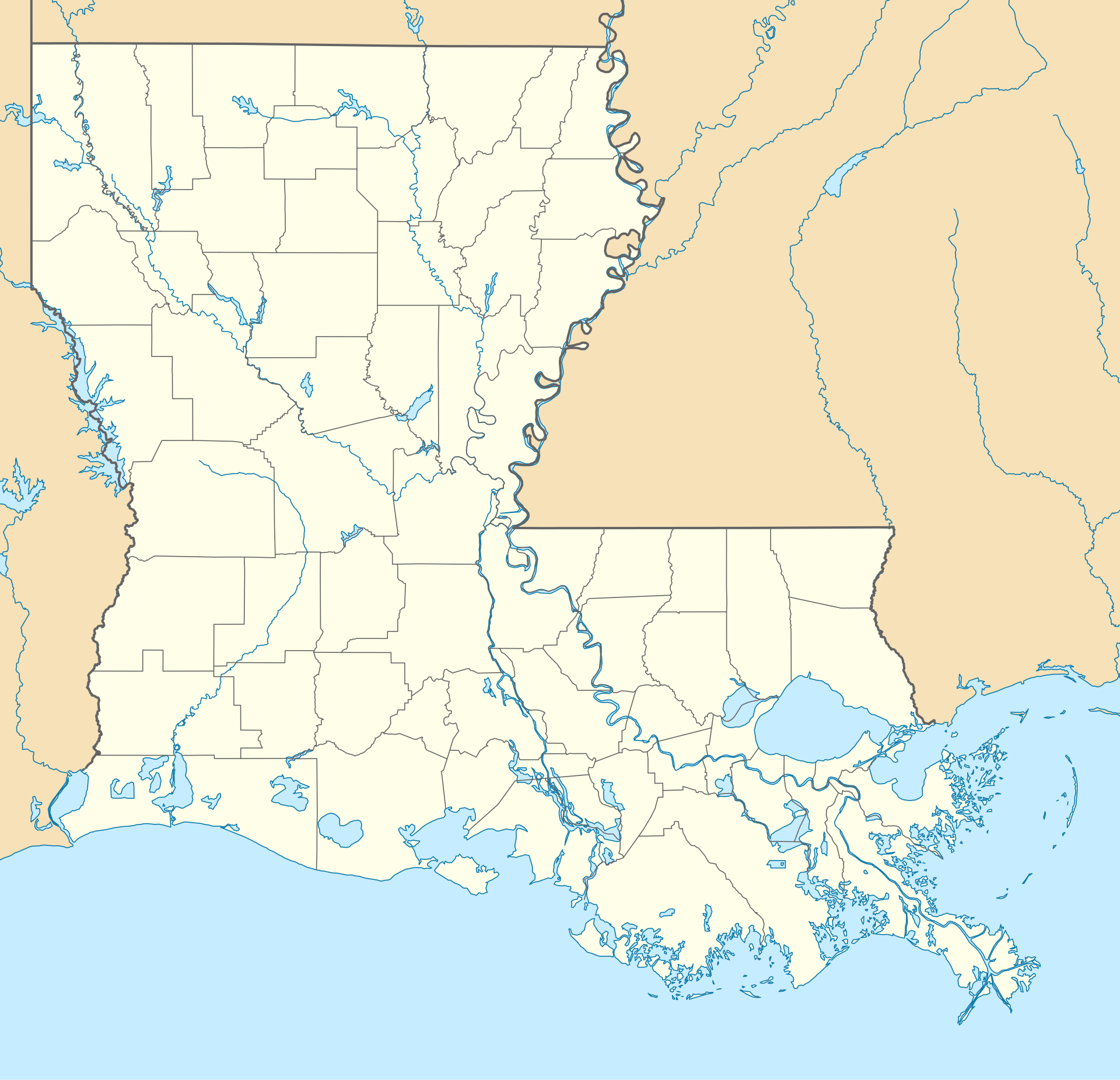 Alexandria, Louisiana - Wikipedia