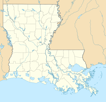 Archivo:USA_Louisiana_location_map.svg