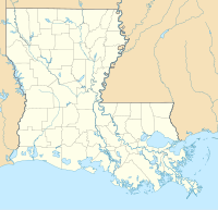 USA Louisiana location map.svg