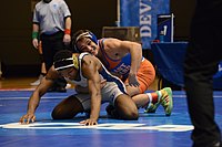 Collegiate wrestling - Wikipedia