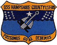 Нашивка USS Hampshire County Patch.jpg