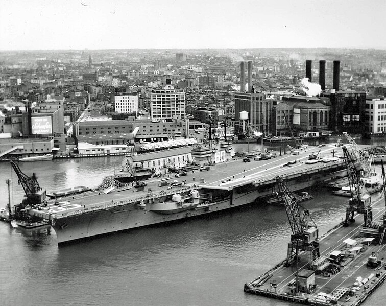 File:USS Saratoga CVA-60 Brooklyn May 1956.jpg
