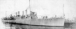 USS Welles (DD-257)