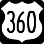 Thumbnail for File:US 360 (1961).svg